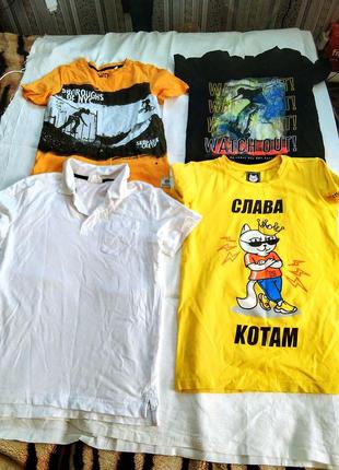 Футболки