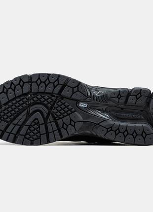 Женские кроссовки new balance 1906r black white 36-37-38-39-403 фото