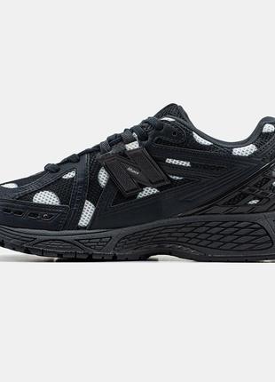 Женские кроссовки new balance 1906r black white 36-37-38-39-404 фото