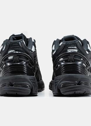 Женские кроссовки new balance 1906r black white 36-37-38-39-405 фото