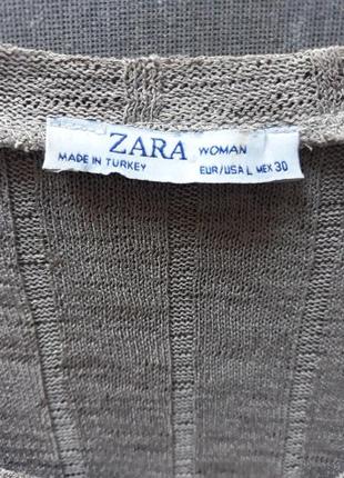 Блузон zara  стильный оригинальный3 фото