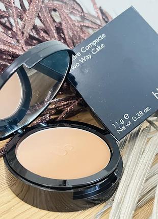 Оригінал пудра для обличчя black up poudre compacte two way cake tw05 оригинал пудра