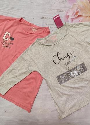 Комплект регланов на девочку