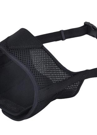 Coastal best fit adjustable comfort muzzle костал бест фит намордник для собак, нейлон