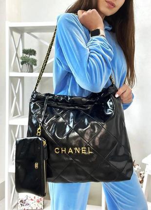 Женская сумка-корзина