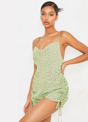 Ромпер prettylittlething з етикеткою