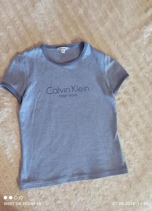 Футболка calvin klein