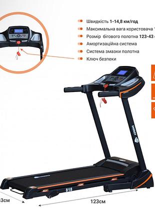 Беговая дорожка energy fit