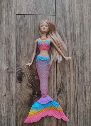 Барби Barbie dreamtopia русалка