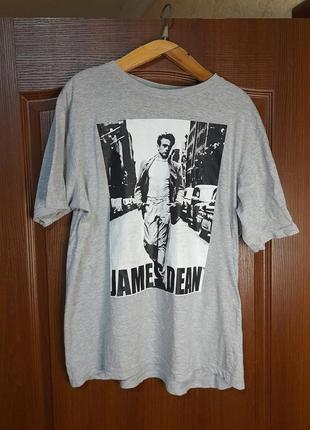Футболка james dean джеймс дін