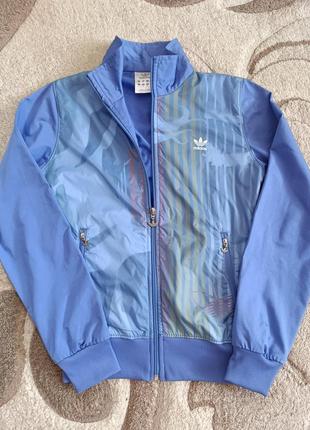 Фірмова кофта, бомбер adidas