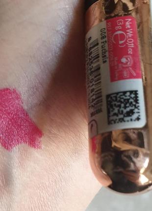 Flormar color master lipstick помада для губ