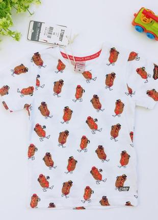 Футболка для хлопчика