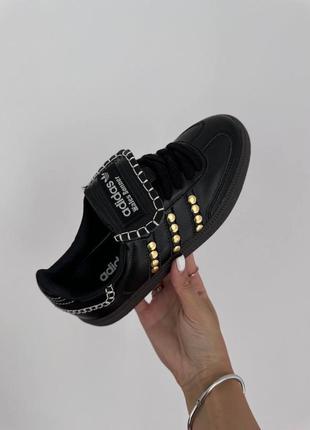Кроссовки adidas halowji samba2 фото