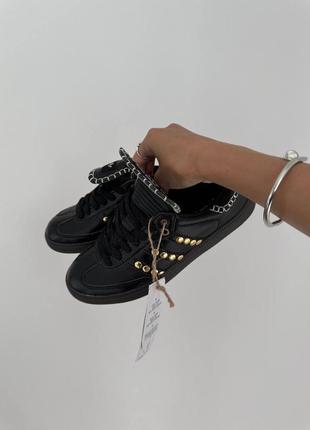Кроссовки adidas halowji samba6 фото