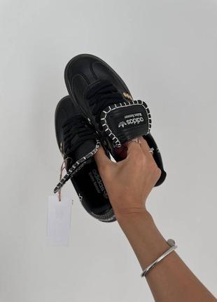 Кроссовки adidas halowji samba7 фото