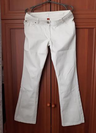 Джинсы летние