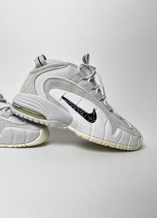 Оригинал nike air max penny prm photon dust summit white (dx5801 001)