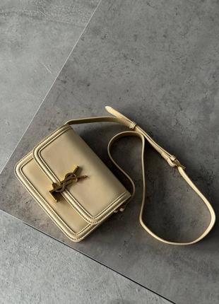 Женская сумка yves saint laurent