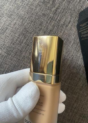 Жидкий матовый тональный крем для лица dolce&gabbana perfect matte liquid foundation spf20 без коробки № 140