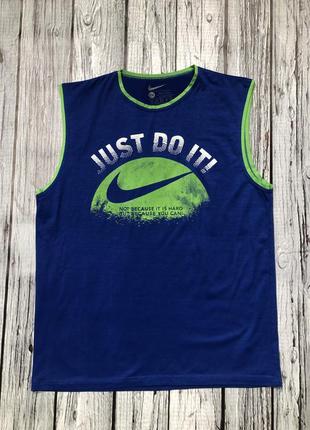 Безрукавка чоловіча " nike".