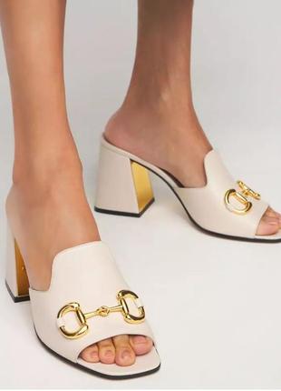 Босоножки gucci# мюли# туфли