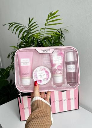 Спреї та лосьйони від victoria’s secret