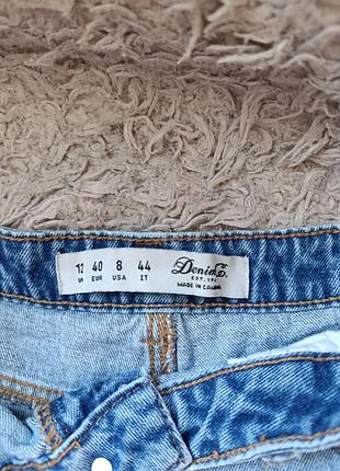 Джинсовые шорты 2