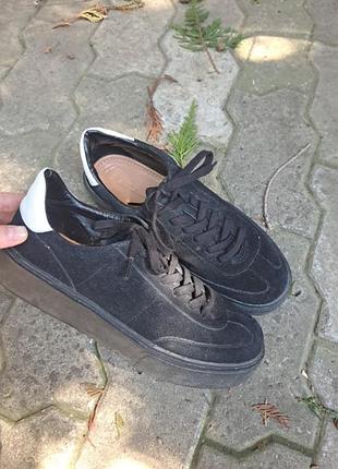 Кроссовки zara 38