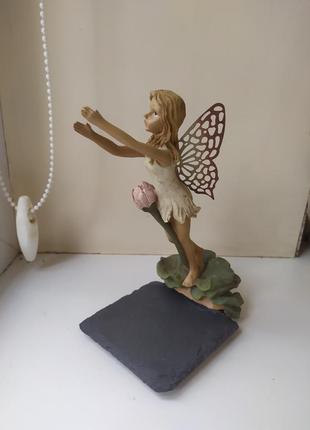 Фігурка дівчинка фея. висота 20 см