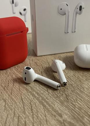Airpods 2 модель 2024