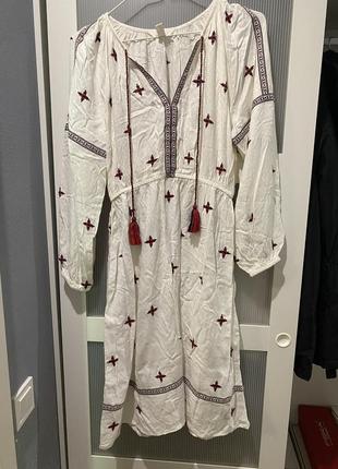 Вишиванка h&m