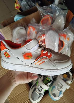 Кросівки дитячі-підліток 3