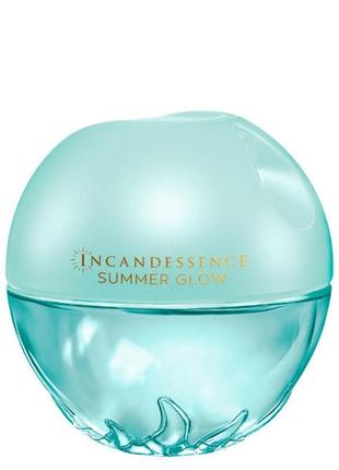 Парфумна вода avon incandessence summer glow для неї