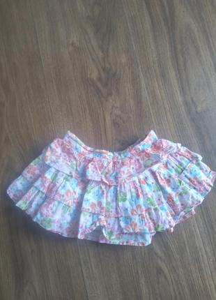 Дитяча спідничка