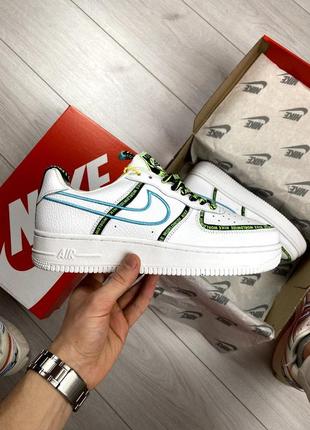 Мужские кроссовки nike air force 1 low worldwide