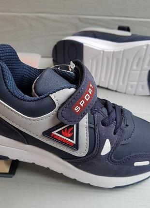 Р.30 кроссовки tom. m 5713c sport navy-grey