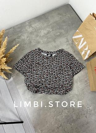 🌷монограммный укороченный кроп топ футболка от sunset nike adidas puma reebok ellesse