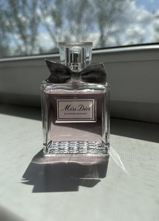 Miss dior blooming bouquet