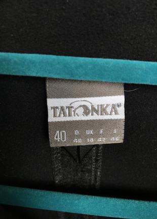 Куртка/ ветровка / флиска от tatonka6 фото