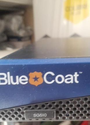 Прокси-устройство blue coat sg510-25-pr (охранное устройство proxysg 500 серии sg510-25-pr)