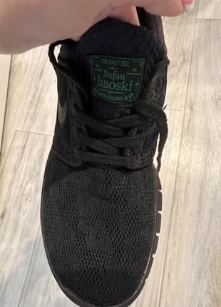 Кроссовки женские оригинал  nike sb stefan janoski max.