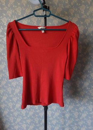 Кофтинка блуза h&m