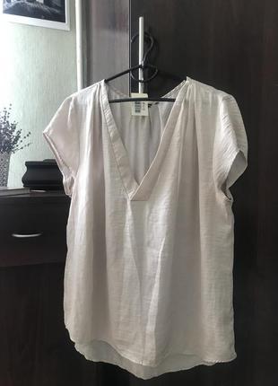 Батальна літня блуза зжатка