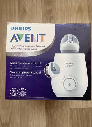 Подогреватель для бутылочек новый для детского питания philips avent