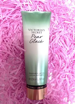 Лосьон для тела victoria's secret pear glace, 236 мл