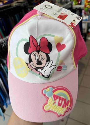 Кепка бейсболка минные маус