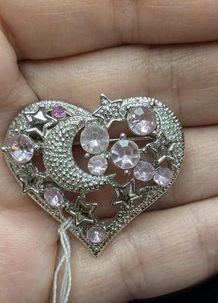 Брошь черепашка и цветок 5