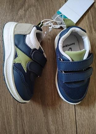 Кроссовки на мальчика размер 21 (12,9см)