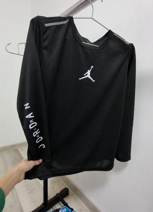 Кофта jordan xs-s